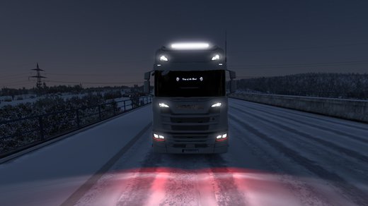 Scania R