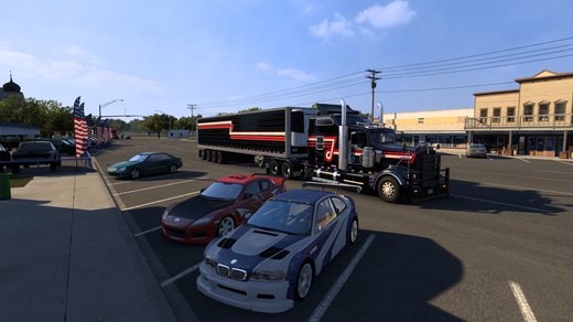 Kenworth W900