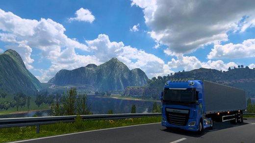 DAF XF