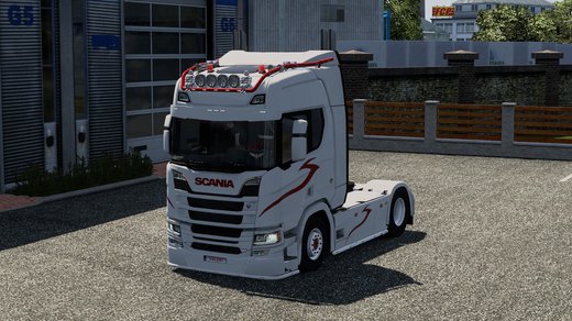 Scania R