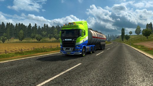 Scania Streamline