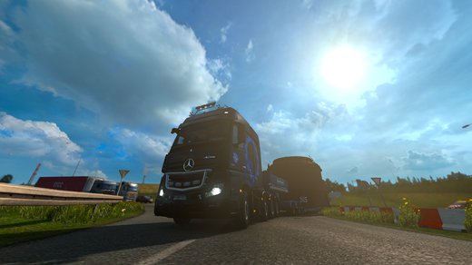 Mercedes-Benz New Actros