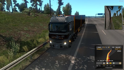 Mercedes-Benz New Actros