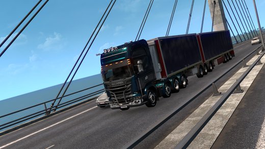 Scania Streamline