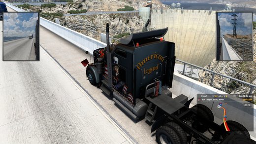 Kenworth W900