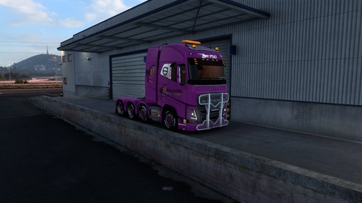 Volvo FH4