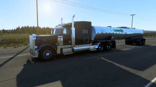 Peterbilt 389