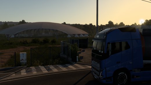 Volvo FH6