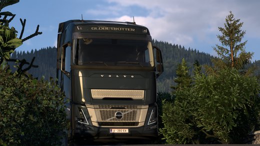Volvo FH6