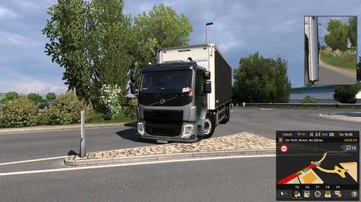 Volvo VM