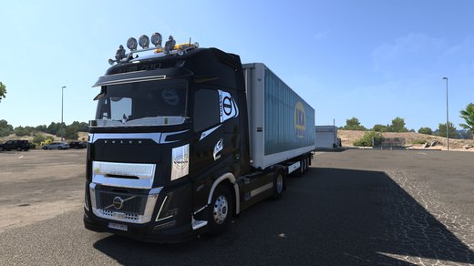 Volvo FH6