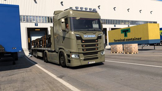 Scania S