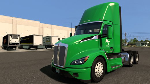 Kenworth T680