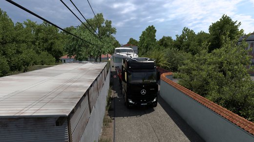 Mercedes-Benz New Actros