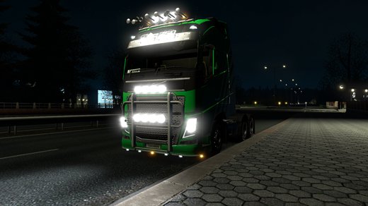 Volvo FH4
