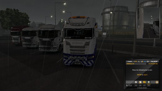 Scania S