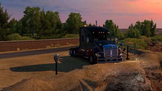 Kenworth T680 2014