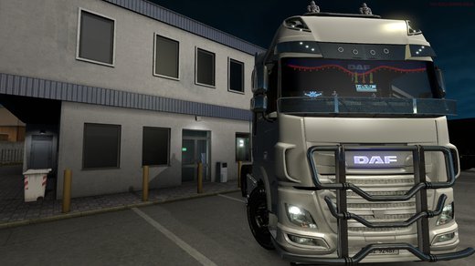 DAF XF