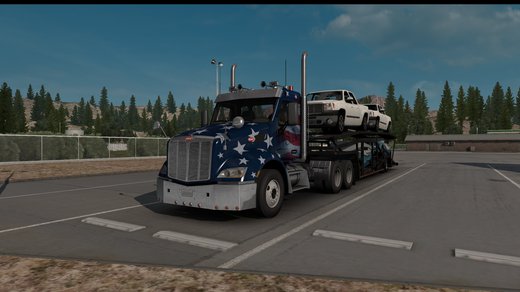 Peterbilt 579