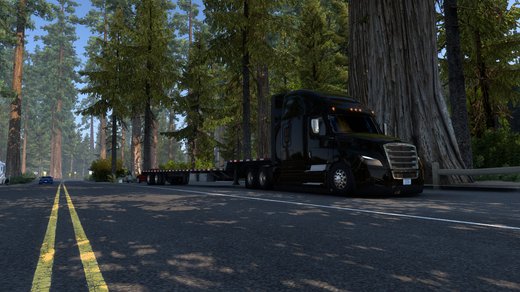 Freightliner Cascadia 2019
