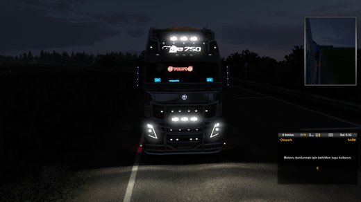 Volvo FH4