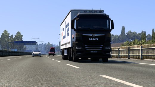 MAN TGX