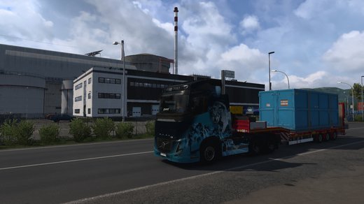 Volvo FH6