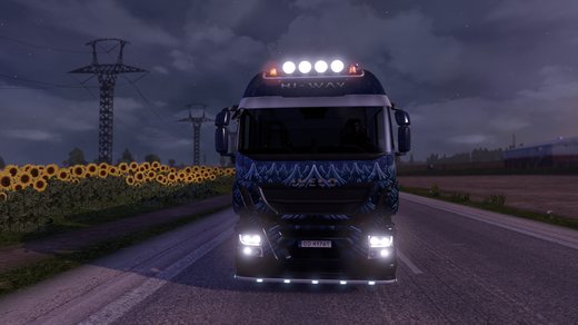 Iveco Stralis