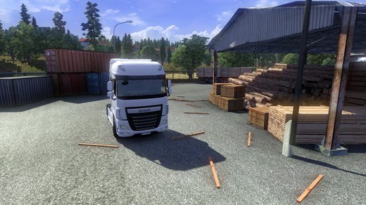 DAF XF