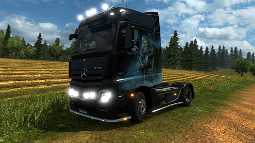 Mercedes-Benz New Actros