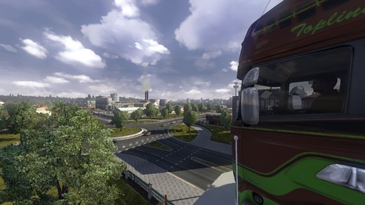 Scania Streamline