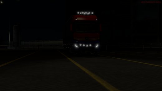 Mercedes-Benz New Actros