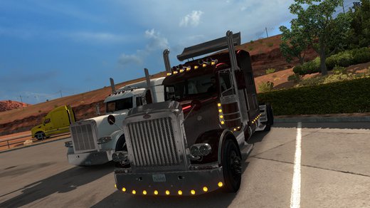 Peterbilt 389