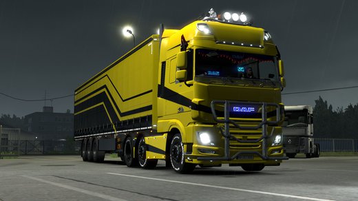 DAF XF