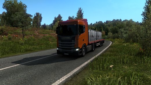 Scania S