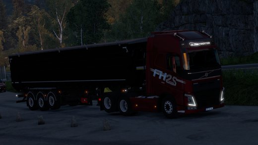 Volvo FH4