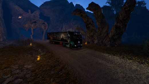 Mercedes-Benz New Actros