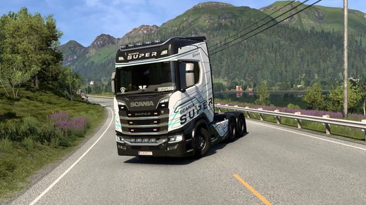 Scania S