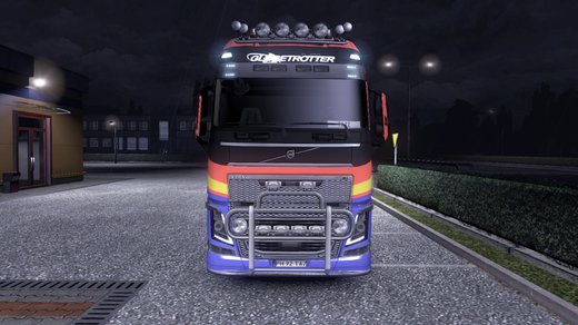 Volvo FH4