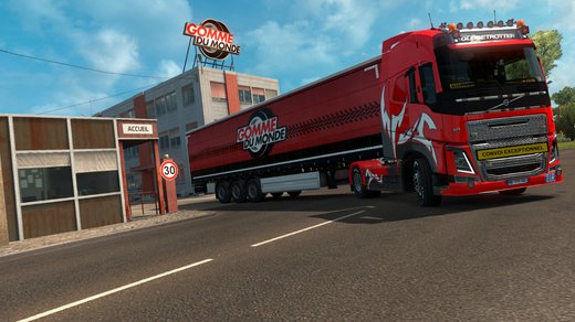 Volvo FH4