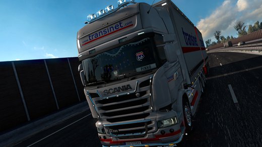 Scania Streamline