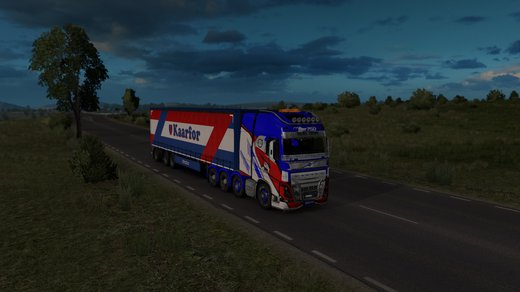 Volvo FH4