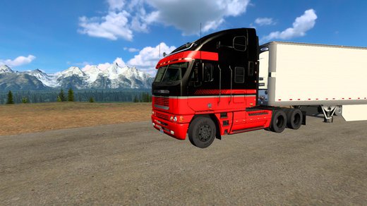 Freightliner Argosy