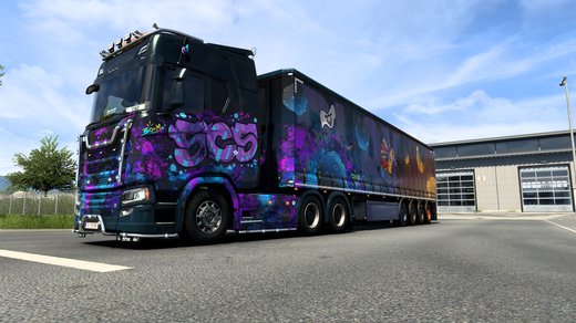 Scania S