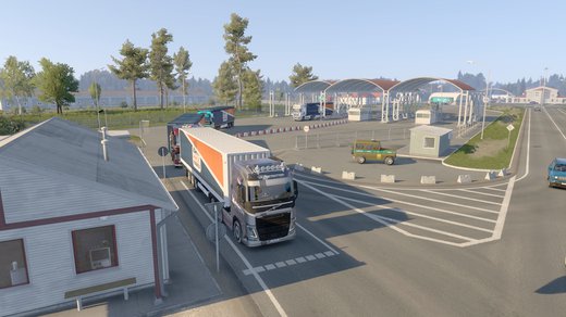 Volvo FH4