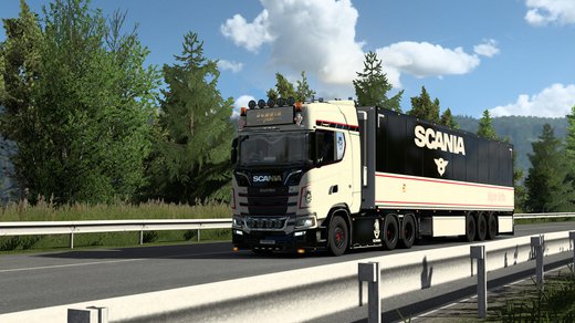 Scania S