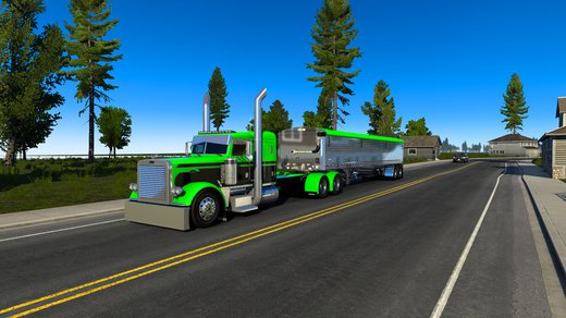 Peterbilt 389