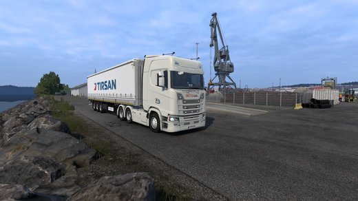 Scania S
