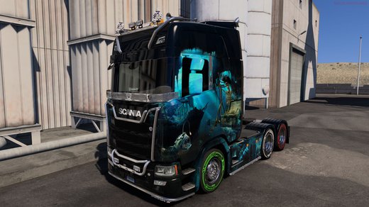 Scania S