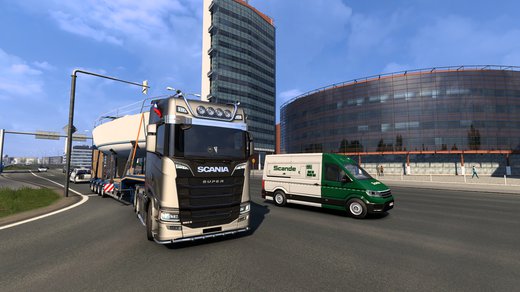 Scania S